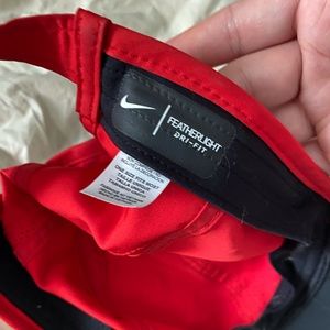 Nike Accessories - red nike hat Nike Accessories - red nike hat